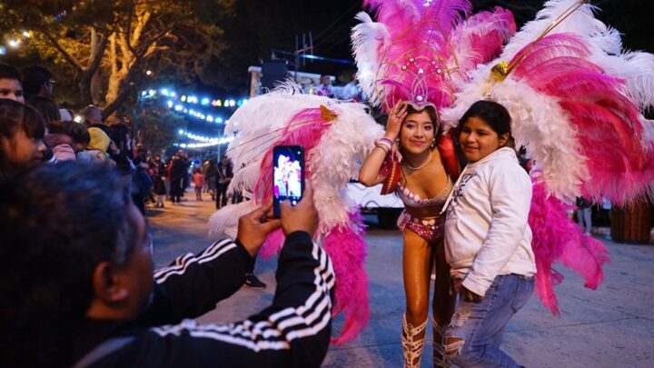 CARNAVAL RECORD: El Partido de La Costa y Villa Gesell entre los destinos más visitados del país