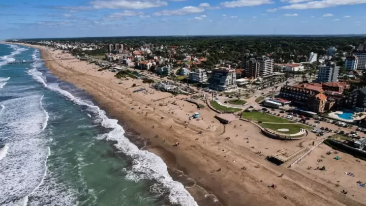 Verano 2023: cómo seguirá el clima esta semana en la Costa Atlántica