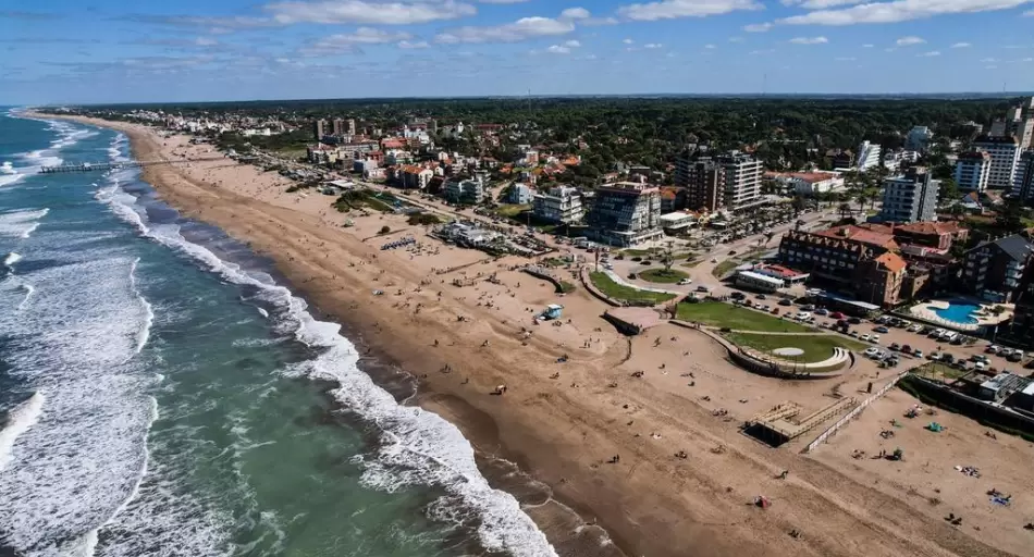 Verano 2023: cómo seguirá el clima esta semana en la Costa Atlántica Verano 2023: cómo seguirá el clima esta semana en la Costa Atlántica