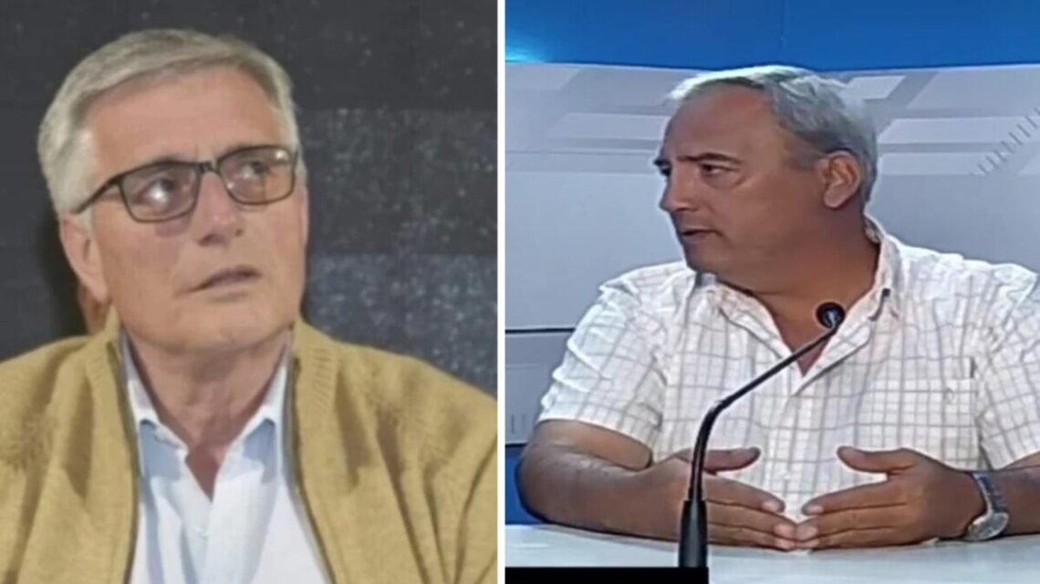 GENERAL BELGRANO: El PRO vuelve a cruzar a Dinapoli, “Dejó de ser transparente” GENERAL BELGRANO: El PRO vuelve a cruzar a Dinapoli, “Dejó de ser transparente”