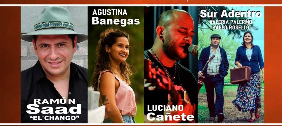 Villanueva se viste de fiesta: llega esta noche la 12° edición del Festival y una Gran Peña Folclórica y Tropical Villanueva se viste de fiesta: llega esta noche la 12° edición del Festival y una Gran Peña Folclórica y Tropical