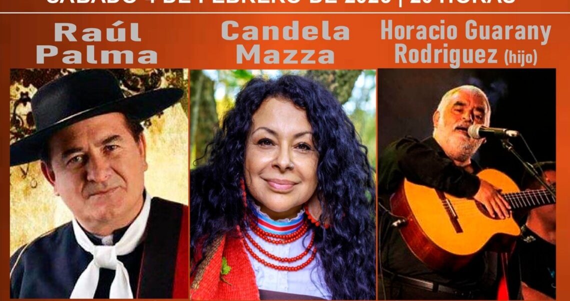 Este sábado, llega el 12° Festival de Loma Verde Este sábado, llega el 12° Festival de Loma Verde