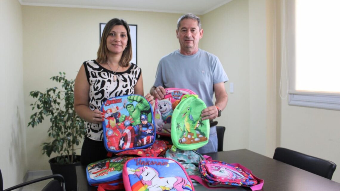 PILA: Regresa “Mi Mochila” el programa que genera igualdad en el comienzo del ciclo lectivo PILA: Regresa “Mi Mochila” el programa que genera igualdad en el comienzo del ciclo lectivo