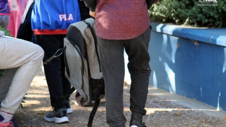 EN PILA EL GOBIERNO MUNICIPAL CULMINÓ LA ENTREGA DE “MI MOCHILA” CON UNA INVERSION DE MAS DE 10 MILLONES DE PESOS