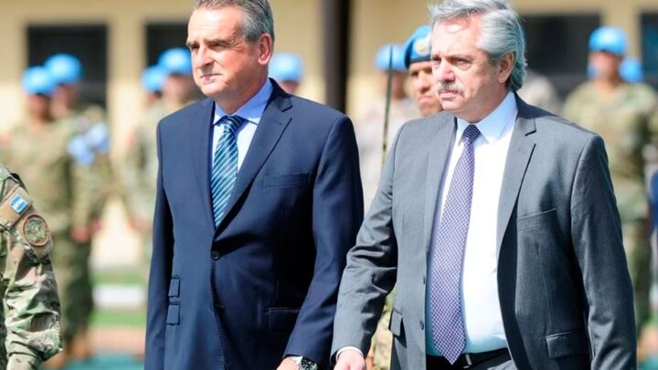 Nación: Agustín Rossi reemplazará a Manzur como jefe de Gabinete