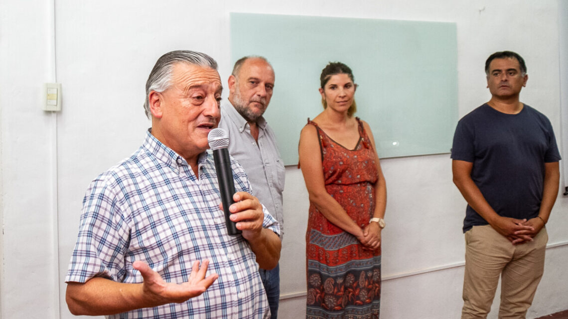 Las Flores suma una nueva carrera universitaria: se presentó la Tecnicatura en Industrias Alimentarias de la UTN Las Flores suma una nueva carrera universitaria: se presentó la Tecnicatura en Industrias Alimentarias de la UTN