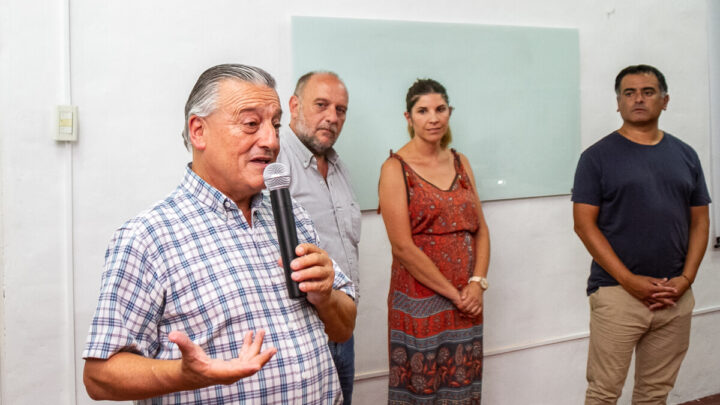 Las Flores suma una nueva carrera universitaria: se presentó la Tecnicatura en Industrias Alimentarias de la UTN