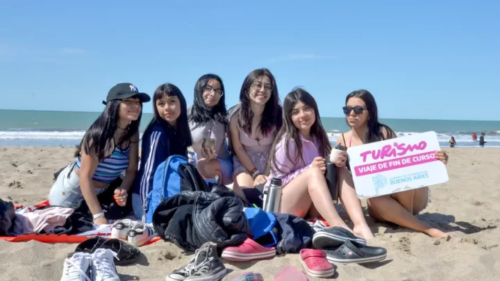 Abre la inscripción para la tercera edición de los Viajes de Fin de Curso en la Provincia