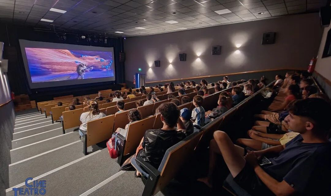 PILA: Llega La Fiesta del Cine con entradas a $450 durante 3 días PILA: Llega La Fiesta del Cine con entradas a $450 durante 3 días