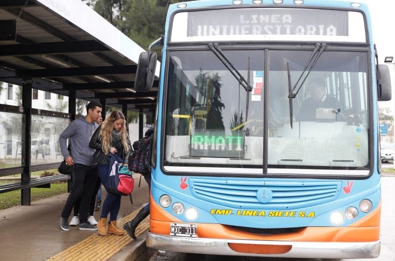 UNLP: habilitan la inscripción para acceder al boleto educativo gratuito UNLP: habilitan la inscripción para acceder al boleto educativo gratuito