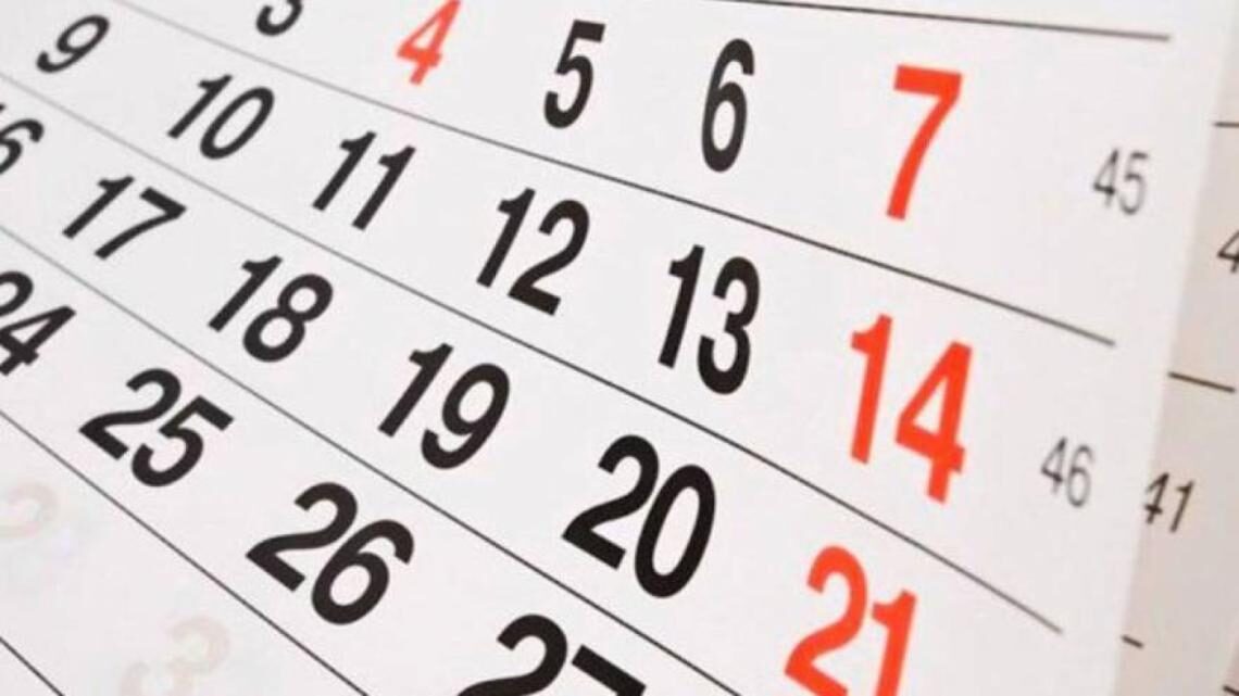 Feriados 2023: en las próximos 18 días habrá 3, ¿Cómo será cada uno? Feriados 2023: en las próximos 18 días habrá 3, ¿Cómo será cada uno?