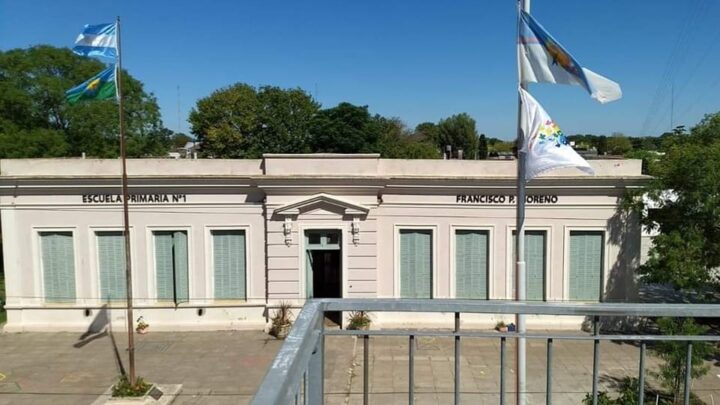 LEZAMA: cuatro escuelas primarias amplían su jornada escolar en 2023