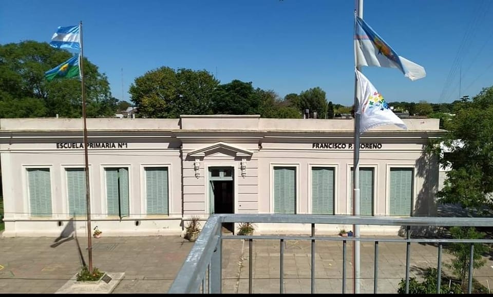 LEZAMA: cuatro escuelas primarias amplían su jornada escolar en 2023