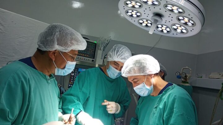 CASTELLI: el hospital local se posiciona como referencia a nivel regional