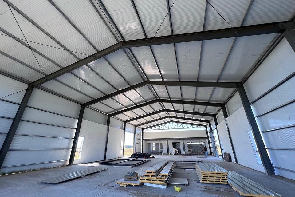 Verduras libre de agrotóxicos: en Castelli avanza la construcción de la Colonia Agroecológica Verduras libre de agrotóxicos: en Castelli avanza la construcción de la Colonia Agroecológica