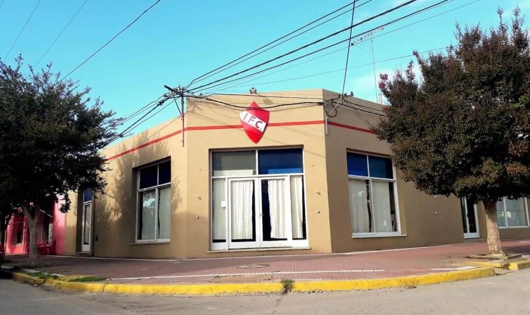 Independiente de Castelli celebra 94 años de vida