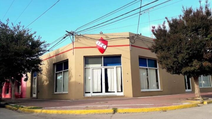 Independiente de Castelli celebra 94 años de vida