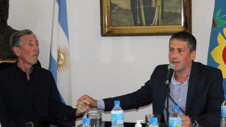 SEBASTIÁN WALKER: “Sigamos trabajando para construir y crecer en este paraíso que es Pila”