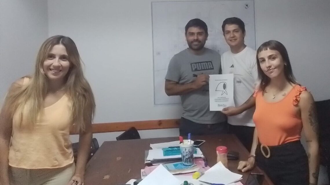GRAL BELGRANO: la Juventud Peronista presentó un proyecto para que una calle lleve el nombre de “Madres y Abuelas de Plaza de Mayo” GRAL BELGRANO: la Juventud Peronista presentó un proyecto para que una calle lleve el nombre de “Madres y Abuelas de Plaza de Mayo”