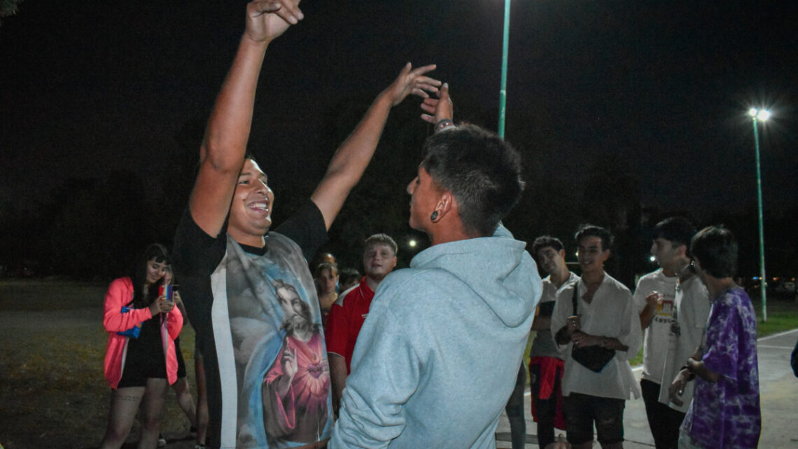 La Liga Bonaerense de Freestyle llega a General Belgrano y promete ser imperdible