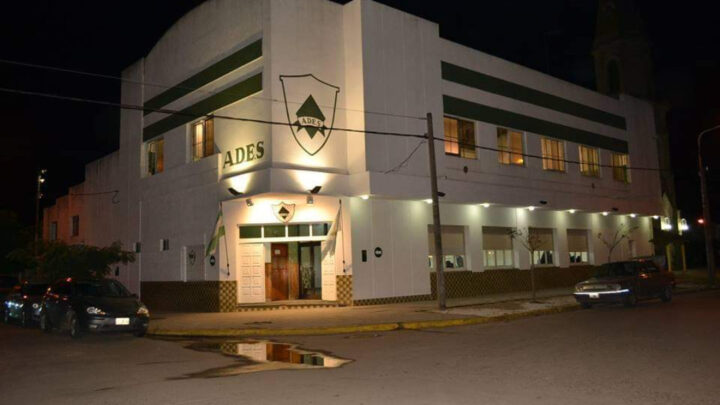 Agrupación Deportiva El Salado cumple 58 años de vida