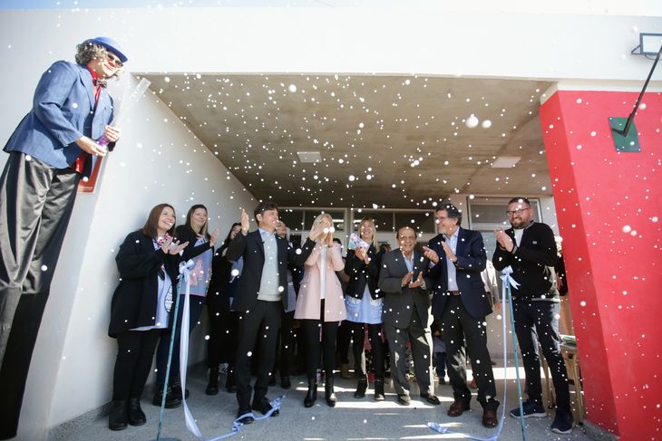 Vuelta a clases: inversión récord en educación en la Provincia Vuelta a clases: inversión récord en educación en la Provincia