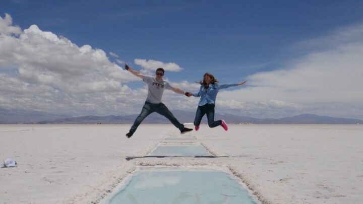 Salinas Grandes, el fascinante desierto blanco que cautiva a viajeros de todo el mundo