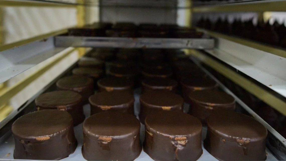 Así será el “Festival del Alfajor” en Mar del Plata Así será el “Festival del Alfajor” en Mar del Plata