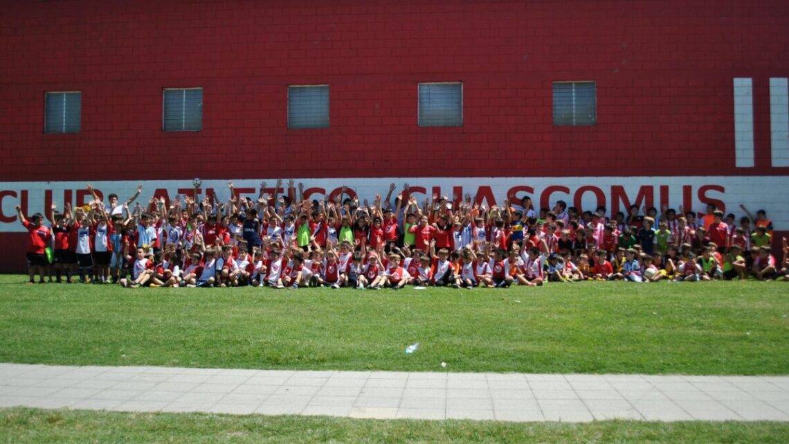 Atlético Chascomús cumple 116 años y prepara una gran fiesta para los más pequeños