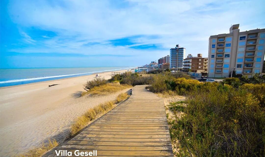 Gesell: entre los destinos con más prestadores en el PreViaje 4