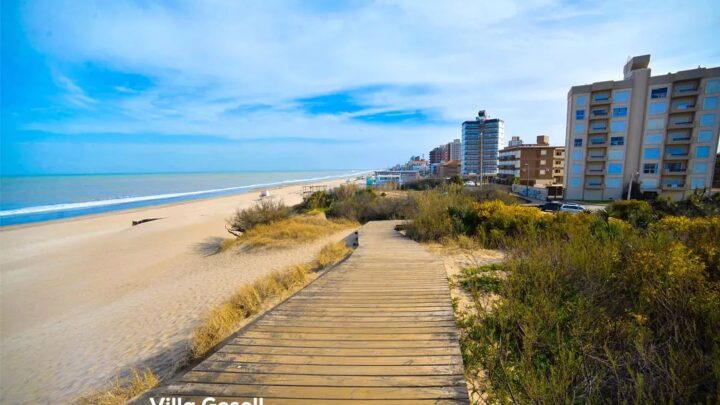 Gesell: entre los destinos con más prestadores en el PreViaje 4