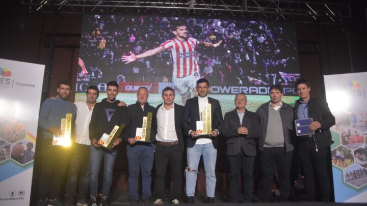 LAS FLORES: Volvió la Fiesta del Deporte, el Municipio reconoció a cientos de florenses