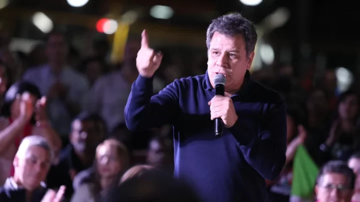 Facundo Manes: “Estoy más cerca de ser candidato a presidente”