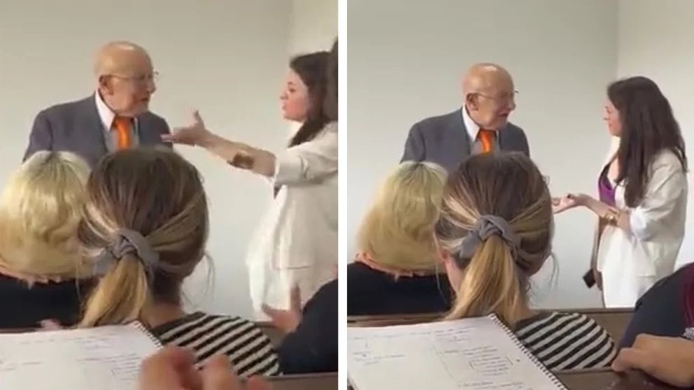 “Los sueños están para cumplirse”: a los 86 años se recibió de abogado en la UBA “Los sueños están para cumplirse”: a los 86 años se recibió de abogado en la UBA