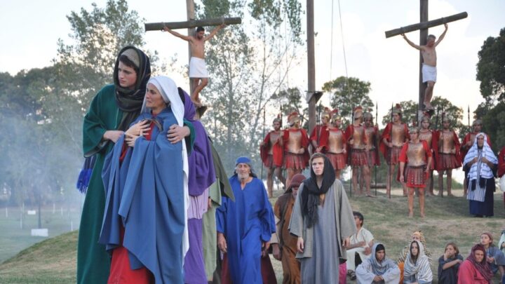 CASTELLI: Una escapada de turismo religioso cerca de casa