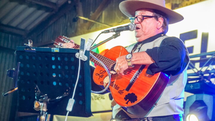 LAS FLORES: Este sábado vuelve la 7° edición de la Fiesta del Chacarero y Cantor en El Trigo