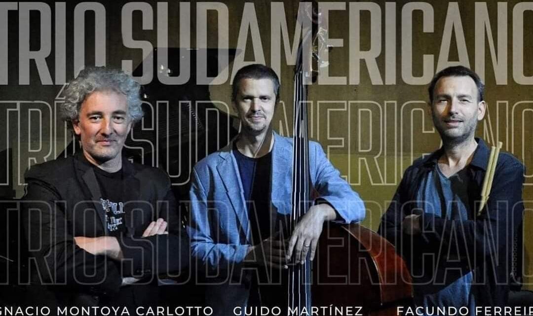 Villa Gesell: este sábado en Casa de la Cultura “Trio Sudamericano”