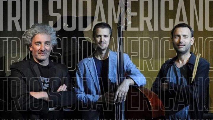 Villa Gesell: este sábado en Casa de la Cultura “Trio Sudamericano”