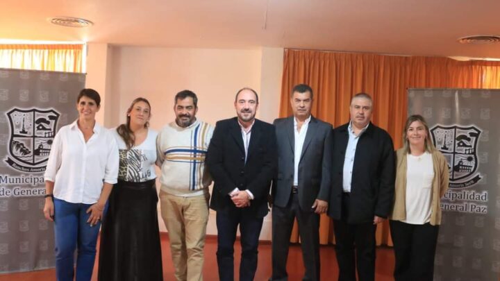 Juan Manuel Álvarez relanzó su gestión con el anuncio de nuevos cambios de gabinete