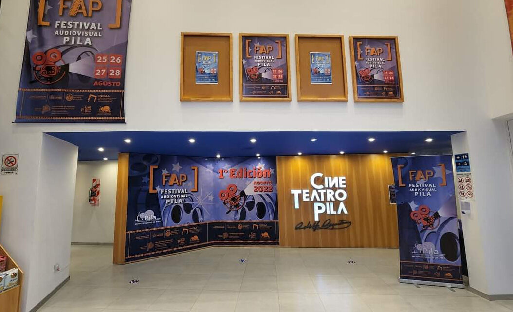 PILA: Inaugurarán el Espacio INCAA donde se podrá disfrutar de muchísimas películas argentinas PILA: Inaugurarán el Espacio INCAA donde se podrá disfrutar de muchísimas películas argentinas