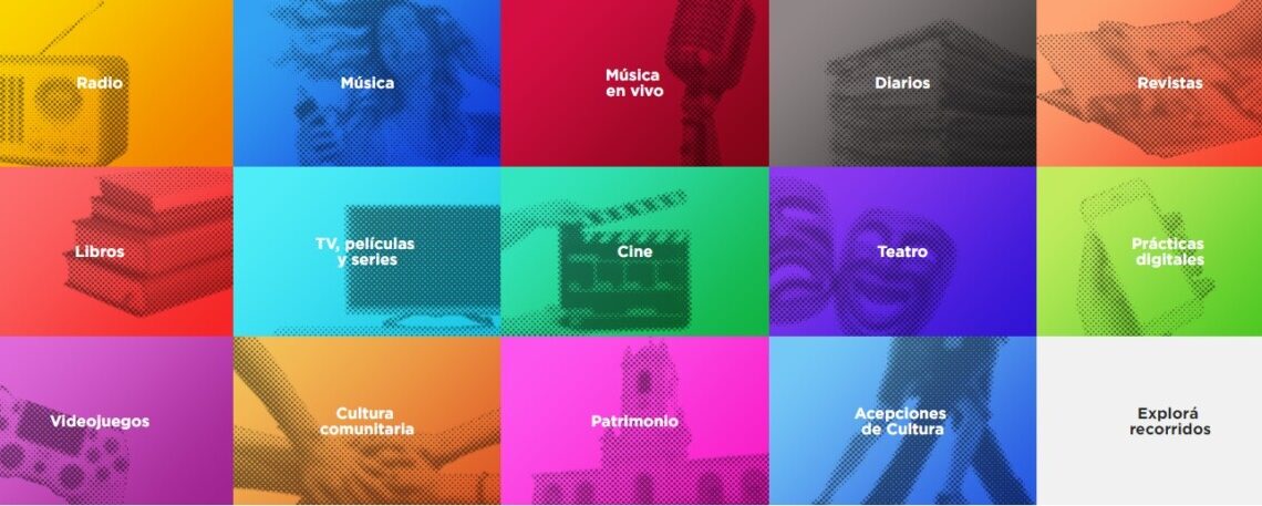 Comenzó en Las Flores la encuesta sobre consumos culturales de la población