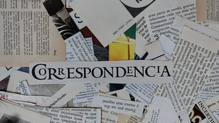 “Correspondencia” una innovadora propuesta que invita a la lectura y a la escritura a partir del juego creativo