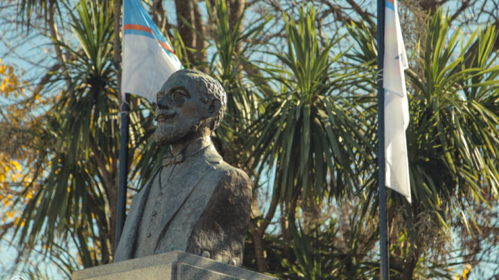 Lezama celebra el 110° aniversario de su fundación