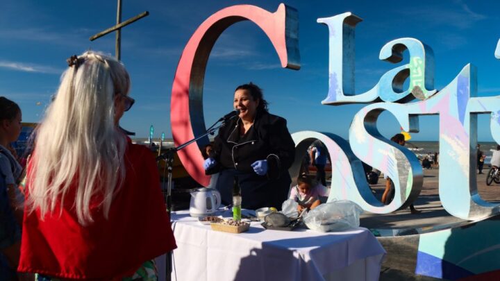 Miles de personas disfrutaron de la 2ª edición de la Fiesta de la Pesca Artesanal Costera