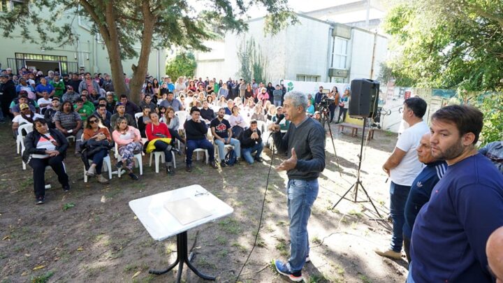 Villa Gesell cierra la Paritaria Municipal con salarios entre los más altos de la Provincia