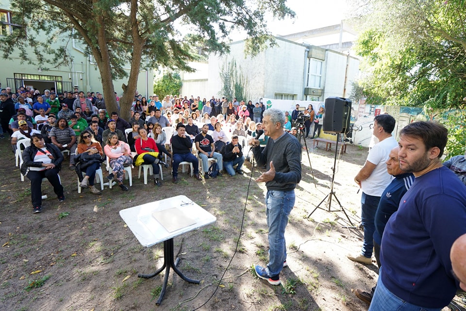 Villa Gesell cierra la Paritaria Municipal con salarios entre los más altos de la Provincia