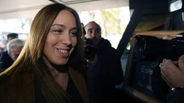 María Eugenia Vidal pidió “bajar todas las candidaturas” del PRO
