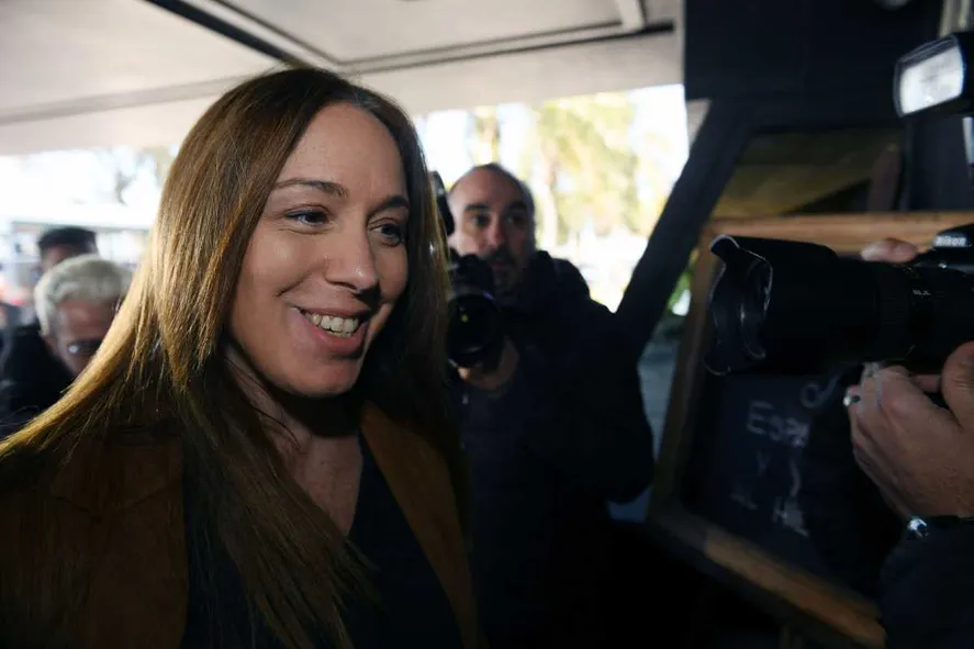 María Eugenia Vidal pidió “bajar todas las candidaturas” del PRO