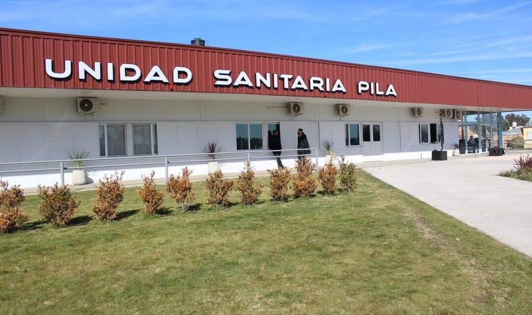 Salud: Pila firma convenio con importantes sanatorios de La Plata para prestaciones de alta complejidad Salud: Pila firma convenio con importantes sanatorios de La Plata para prestaciones de alta complejidad