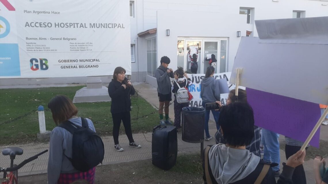 CASO JAZHIEL: Luego de la manifestación de la familia, Aizpurúa niega la ocurrido CASO JAZHIEL: Luego de la manifestación de la familia, Aizpurúa niega la ocurrido